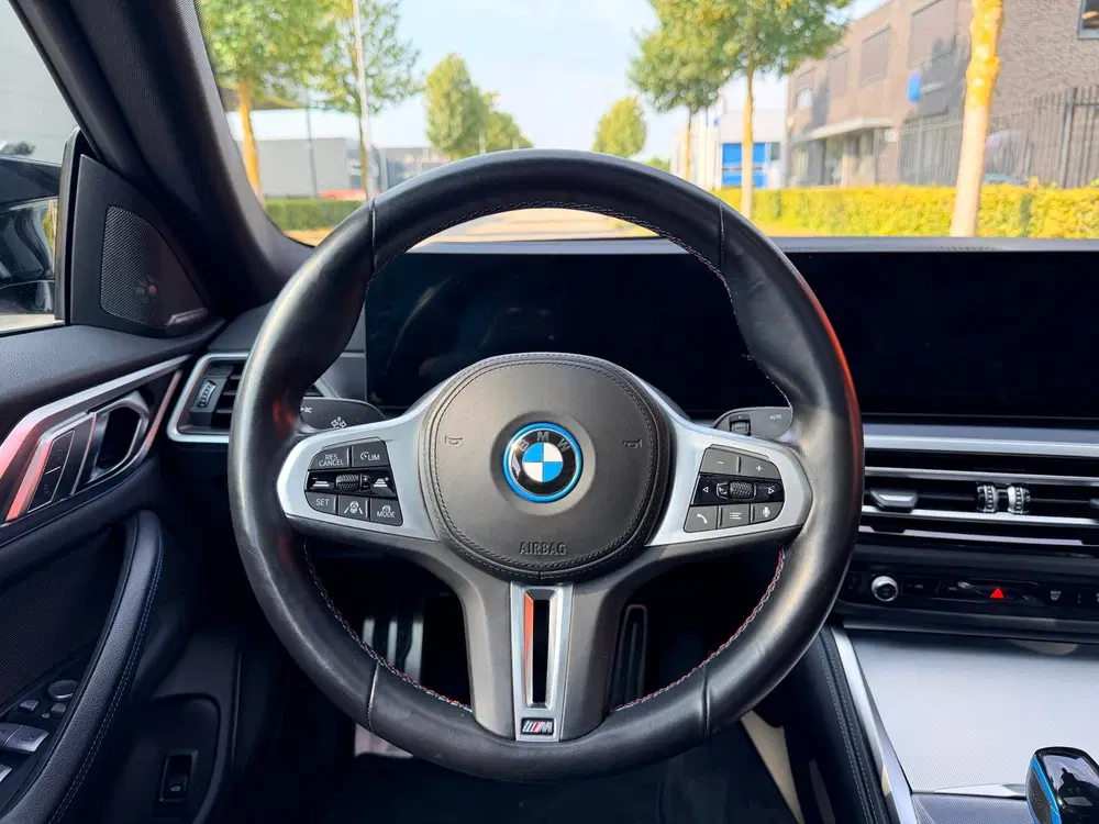 BMW i4 M50 M-sport uit 2022, foto 8