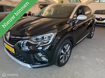 Renault Captur 1.3 TCe 130 Intens uit 2020