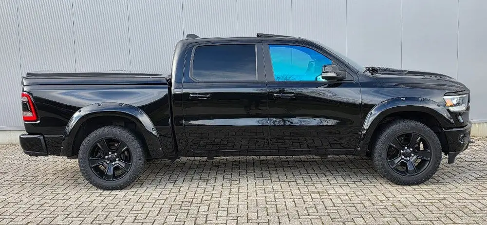 Dodge Ram 1500 5.7 V8 4x4 Crew Cab Laramie Night 2020 BREED! uit 2020, foto 10