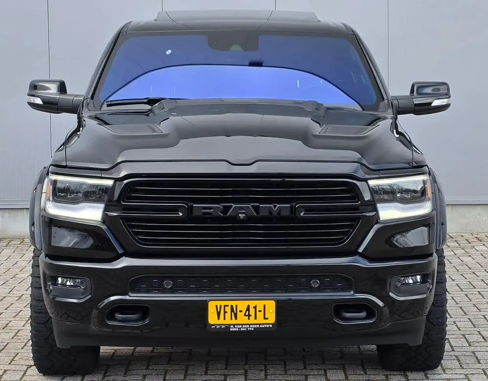 Dodge Ram 1500 5.7 V8 4x4 Crew Cab Laramie Night 2020 BREED! uit 2020, foto 14