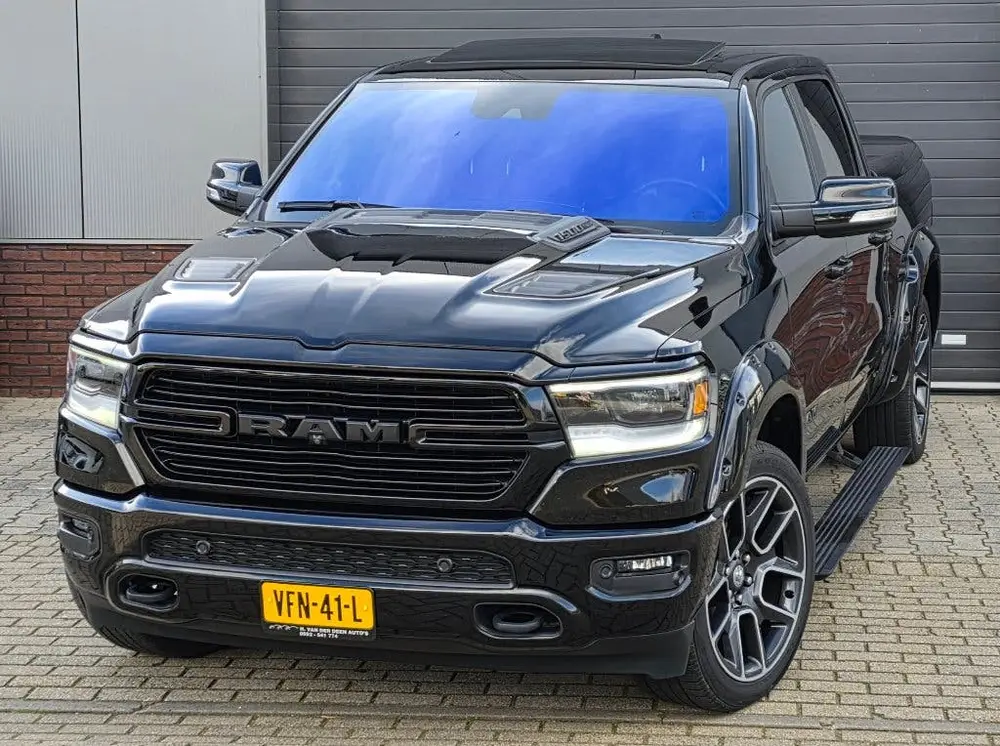 Dodge Ram 1500 5.7 V8 4x4 Crew Cab Laramie Night 2020 BREED! uit 2020, foto 16