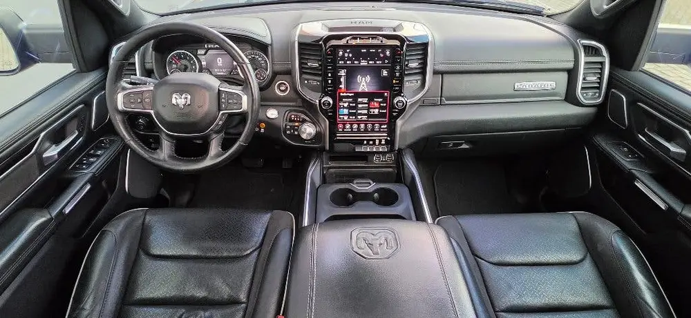 Dodge Ram 1500 5.7 V8 4x4 Crew Cab Laramie Night 2020 BREED! uit 2020, foto 18