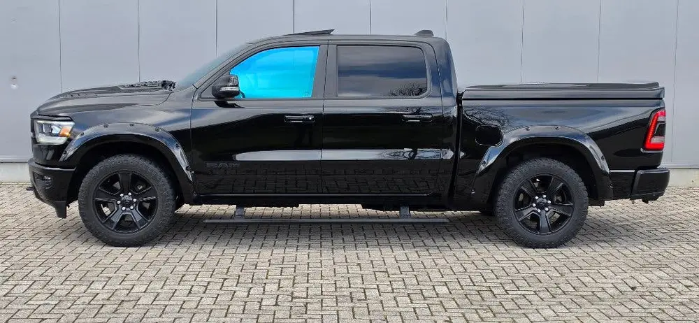 Dodge Ram 1500 5.7 V8 4x4 Crew Cab Laramie Night 2020 BREED! uit 2020, foto 6