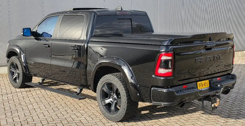 Dodge Ram 1500 5.7 V8 4x4 Crew Cab Laramie Night 2020 BREED! uit 2020, foto 7