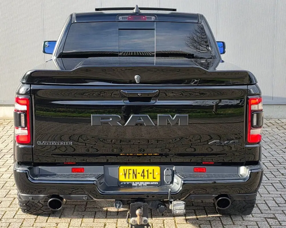 Dodge Ram 1500 5.7 V8 4x4 Crew Cab Laramie Night 2020 BREED! uit 2020, foto 8
