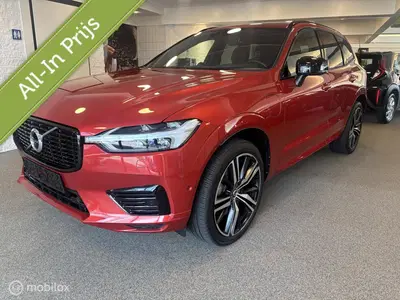 Volvo XC60 2.0 T8 Plug-in hybrid AWD R-Design uit 2021