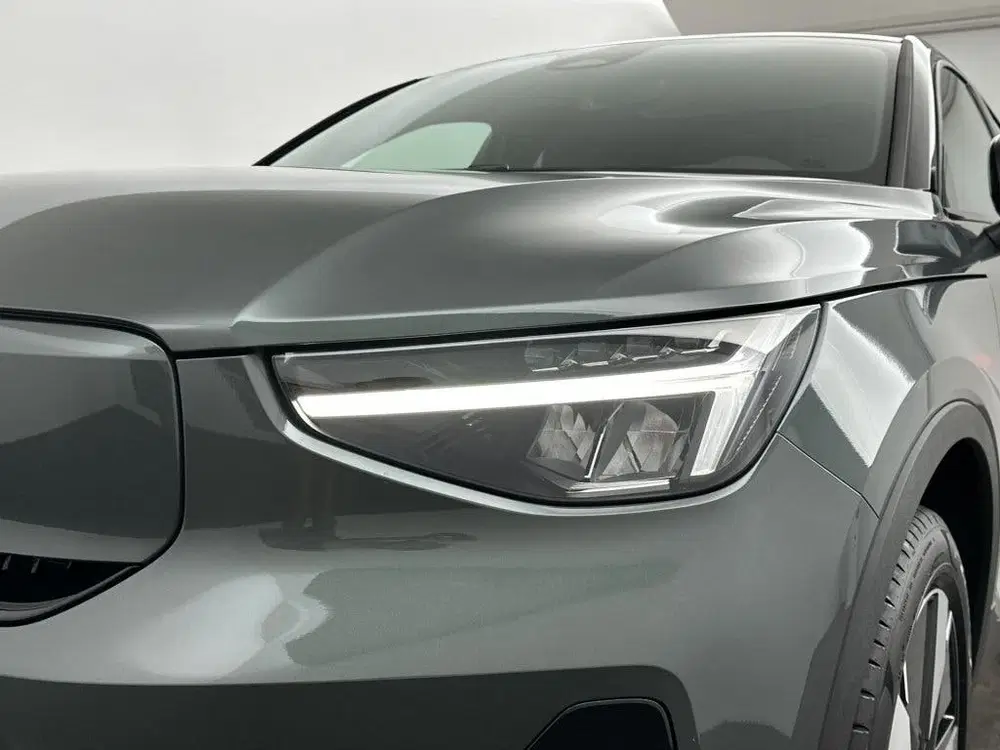 Volvo EC40 Extended Range Plus Europa uit 2026, foto 10