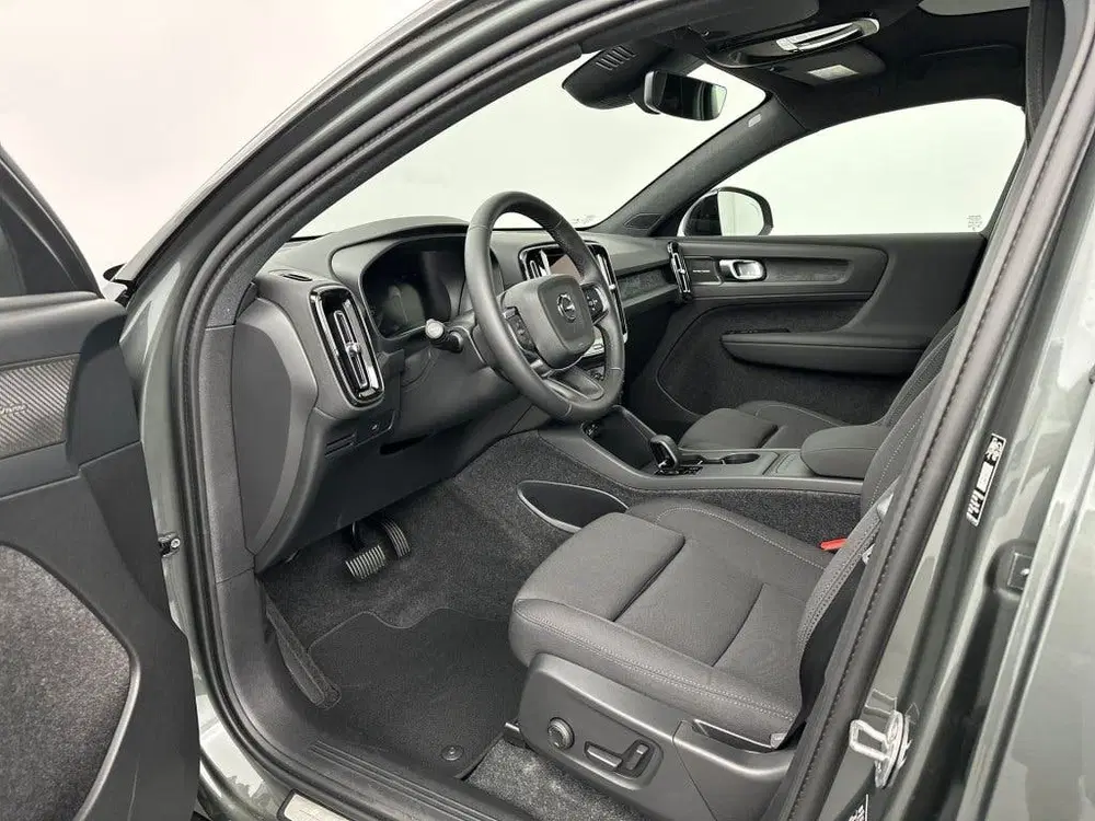 Volvo EC40 Extended Range Plus Europa uit 2026, foto 14