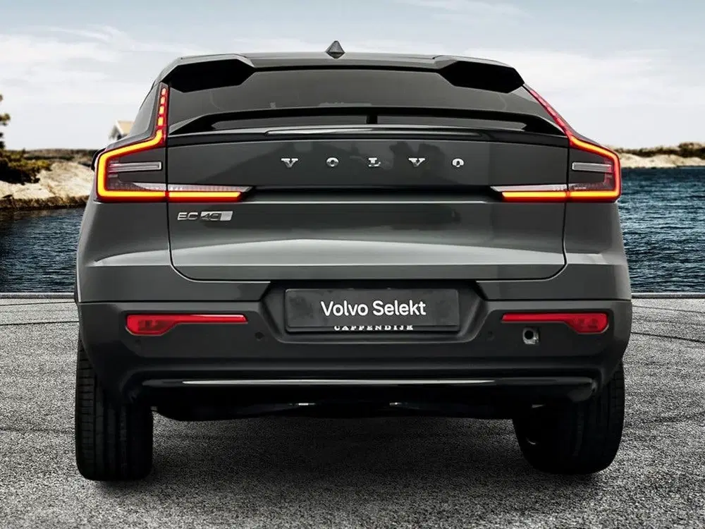 Volvo EC40 Extended Range Plus Europa uit 2026, foto 5