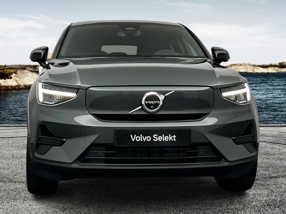 Volvo EC40 Extended Range Plus Europa uit 2026, foto 6
