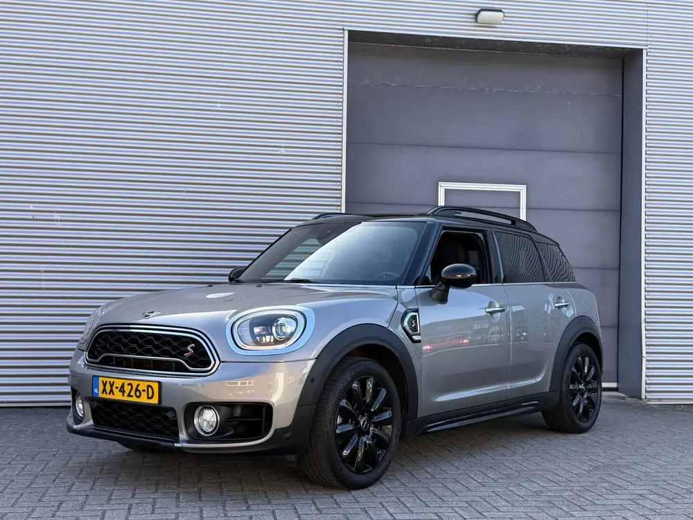 Mini Countryman Countryman 2.0 Cooper S Chili I Aut. I 192 uit 2019
