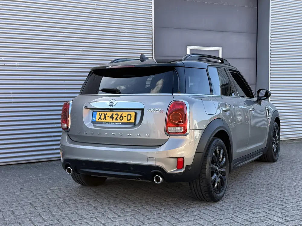 Mini Countryman Countryman 2.0 Cooper S Chili I Aut. I 192 uit 2019, foto 4