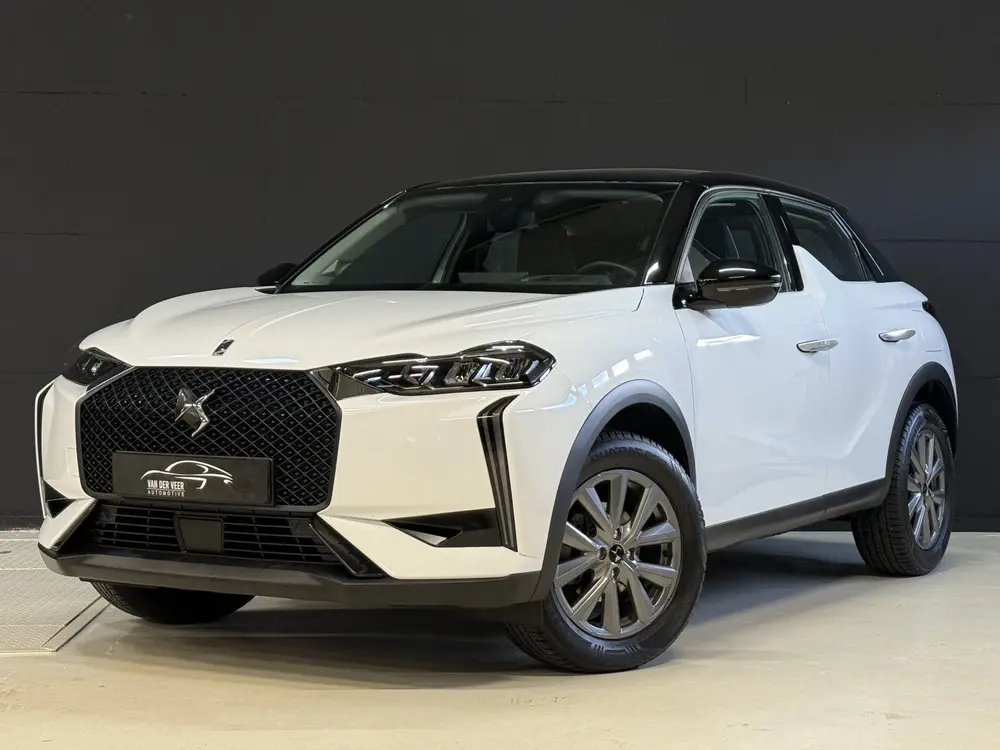 DS Automobiles DS 3 DS DS 3 1.2 100PK Bastille uit 2023