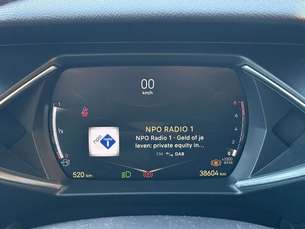 DS Automobiles DS 3 DS DS 3 1.2 100PK Bastille uit 2023, foto 14