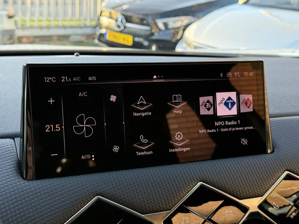 DS Automobiles DS 3 DS DS 3 1.2 100PK Bastille uit 2023, foto 16