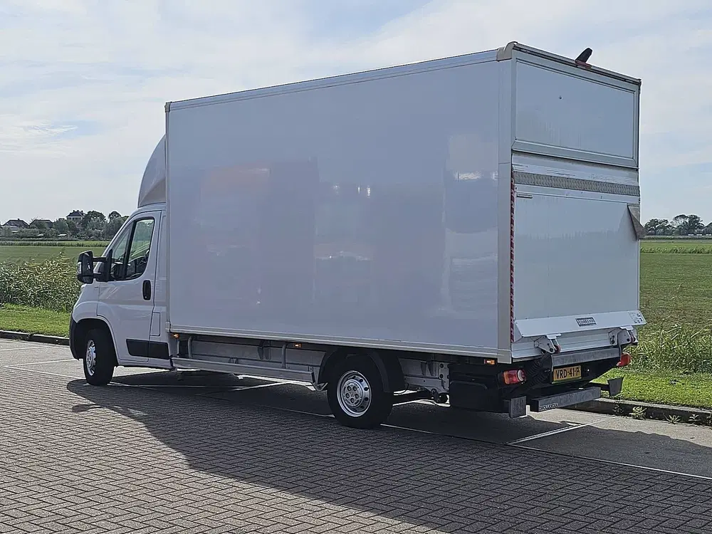 Opel Movano 2.2 bakwagen laadklep uit 2022, foto 6