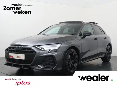 Audi A3 40 TFSI e S edition uit 2026