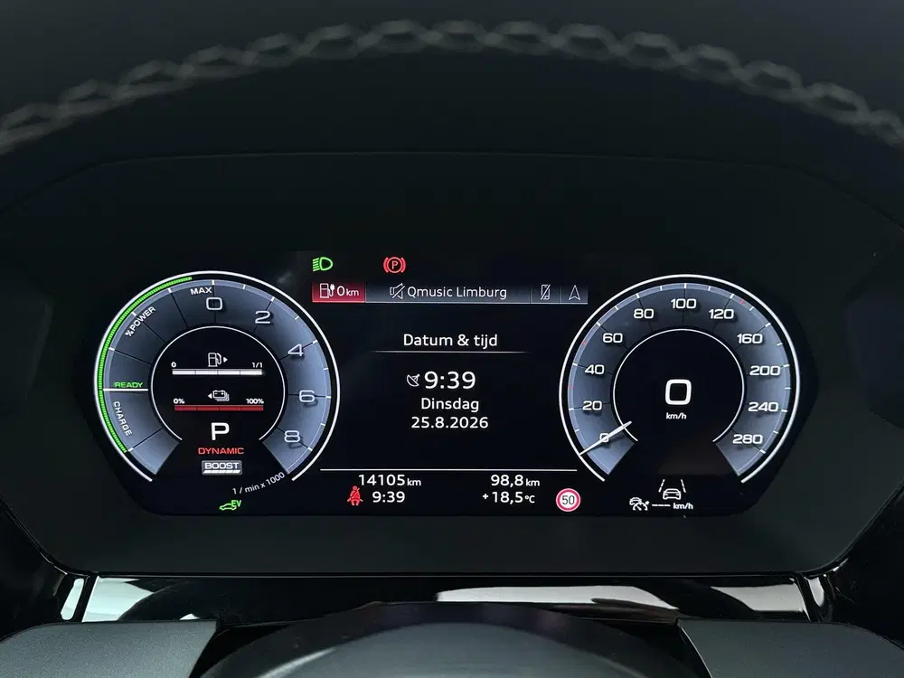 Audi A3 40 TFSI e S edition uit 2026, foto 12
