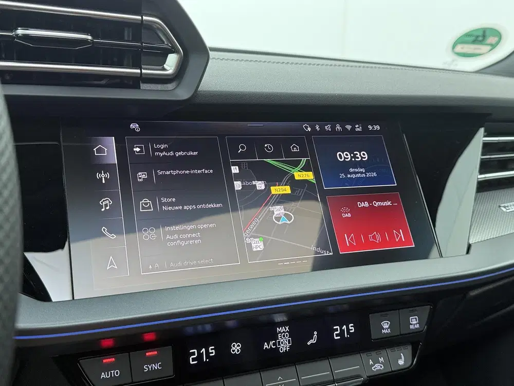 Audi A3 40 TFSI e S edition uit 2026, foto 16