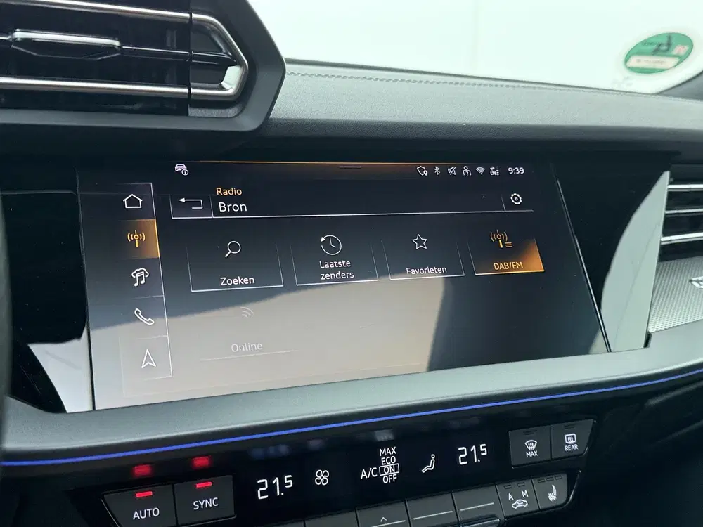 Audi A3 40 TFSI e S edition uit 2026, foto 17