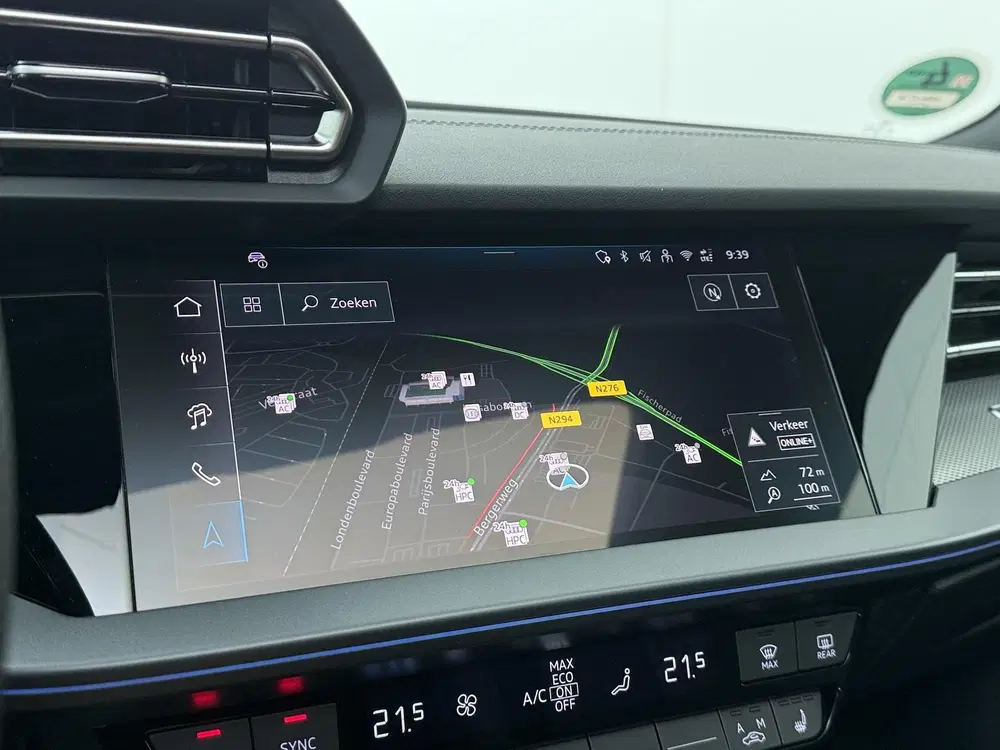 Audi A3 40 TFSI e S edition uit 2026, foto 18