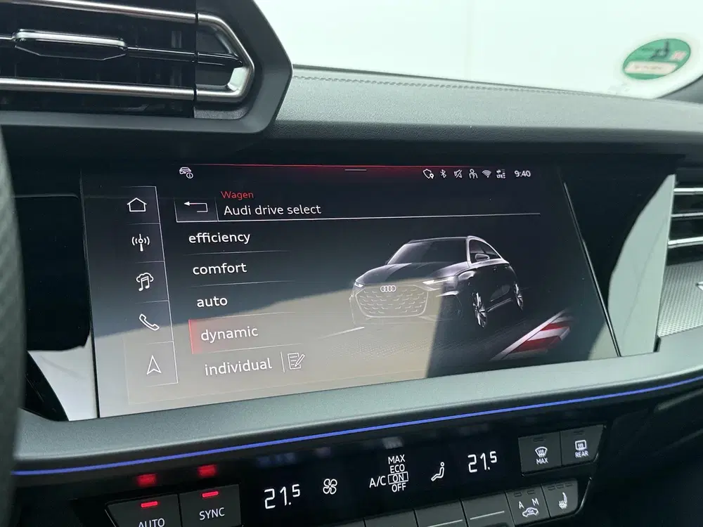 Audi A3 40 TFSI e S edition uit 2026, foto 20