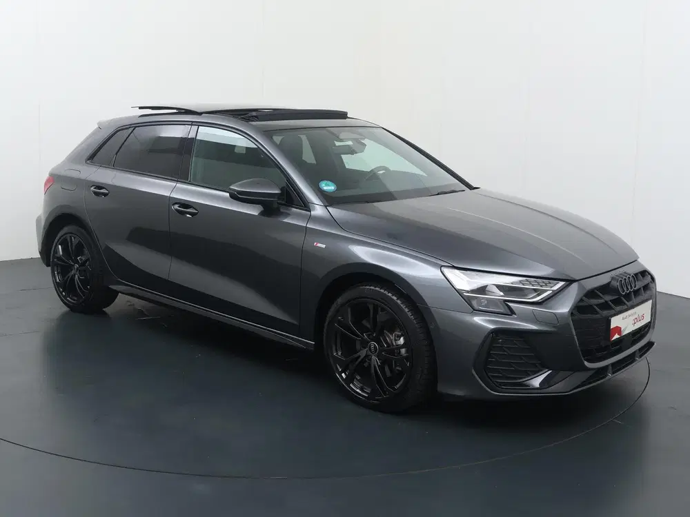 Audi A3 40 TFSI e S edition uit 2026, foto 3