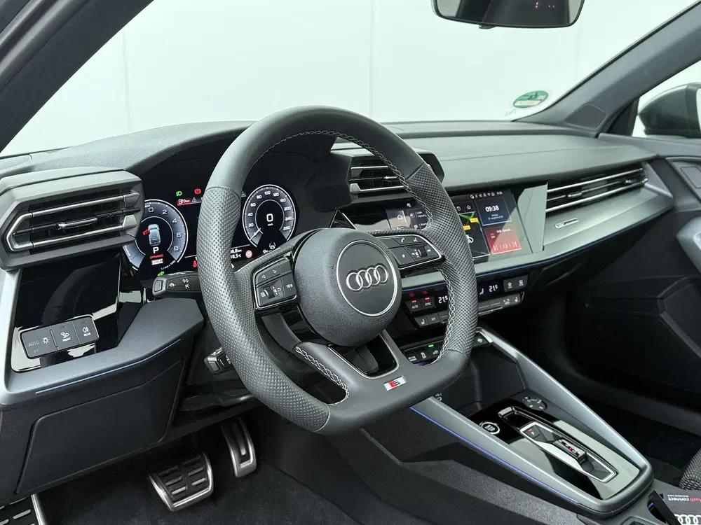 Audi A3 40 TFSI e S edition uit 2026, foto 7