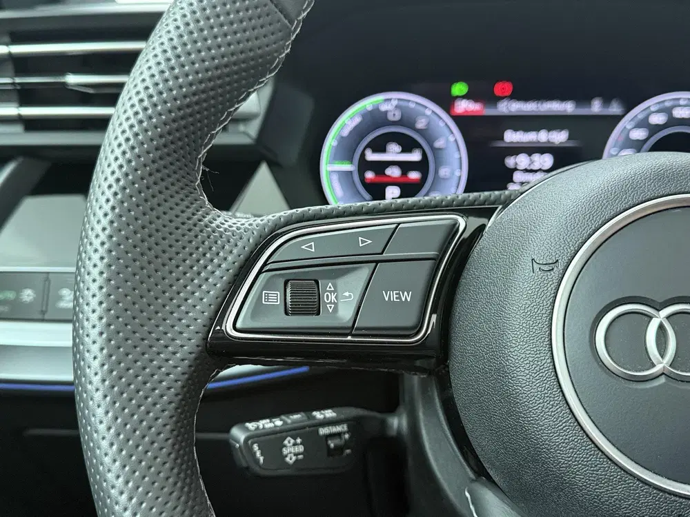 Audi A3 40 TFSI e S edition uit 2026, foto 8