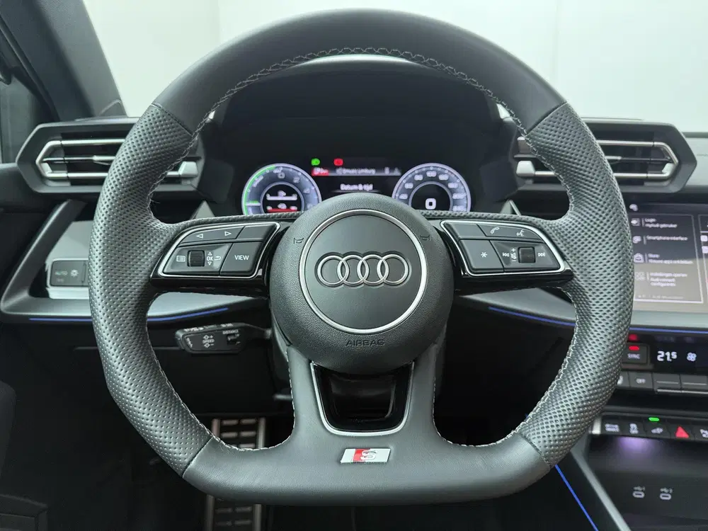 Audi A3 40 TFSI e S edition uit 2026, foto 9