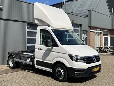 Volkswagen Crafter 50 2.0 TDI Be trekker Automaat 7 Ton 4525 uit 2021