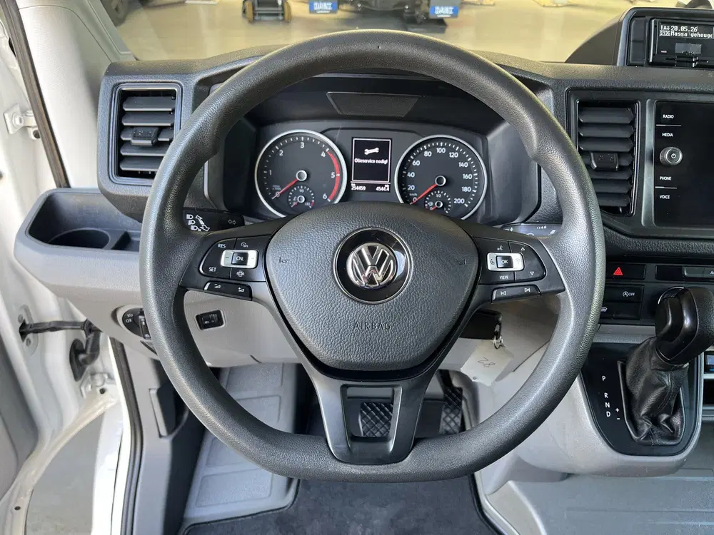 Volkswagen Crafter 50 2.0 TDI Be trekker Automaat 7 Ton 4525 uit 2021, foto 11