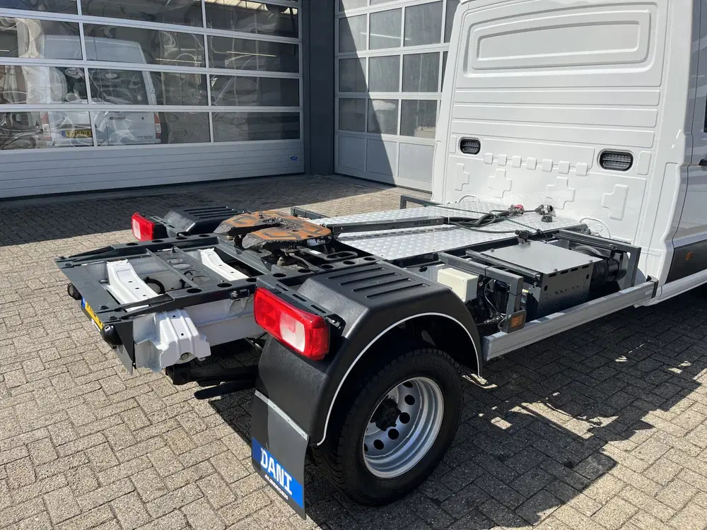 Volkswagen Crafter 50 2.0 TDI Be trekker Automaat 7 Ton 4525 uit 2021, foto 16