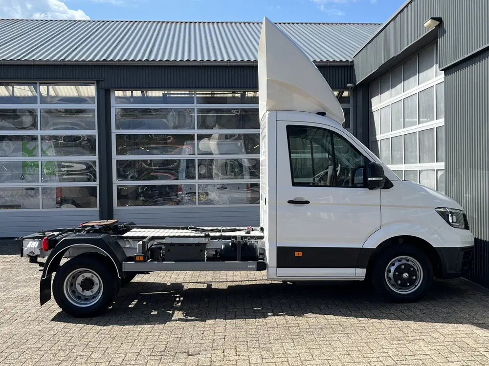 Volkswagen Crafter 50 2.0 TDI Be trekker Automaat 7 Ton 4525 uit 2021, foto 18