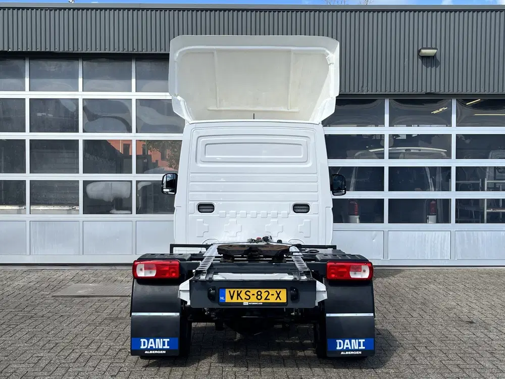Volkswagen Crafter 50 2.0 TDI Be trekker Automaat 7 Ton 4525 uit 2021, foto 20