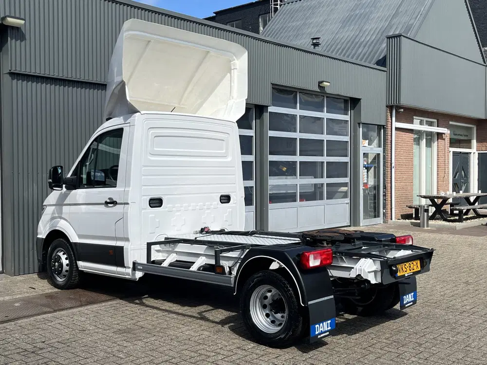 Volkswagen Crafter 50 2.0 TDI Be trekker Automaat 7 Ton 4525 uit 2021, foto 3