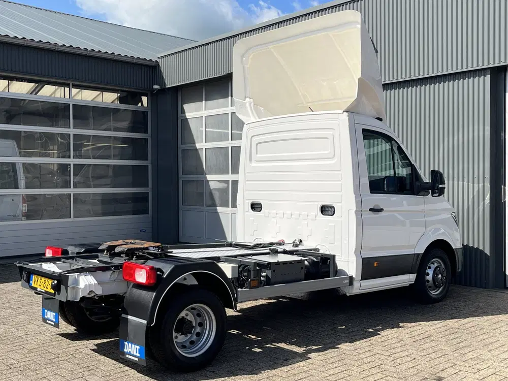 Volkswagen Crafter 50 2.0 TDI Be trekker Automaat 7 Ton 4525 uit 2021, foto 4