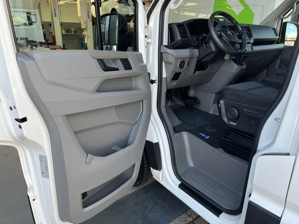 Volkswagen Crafter 50 2.0 TDI Be trekker Automaat 7 Ton 4525 uit 2021, foto 5