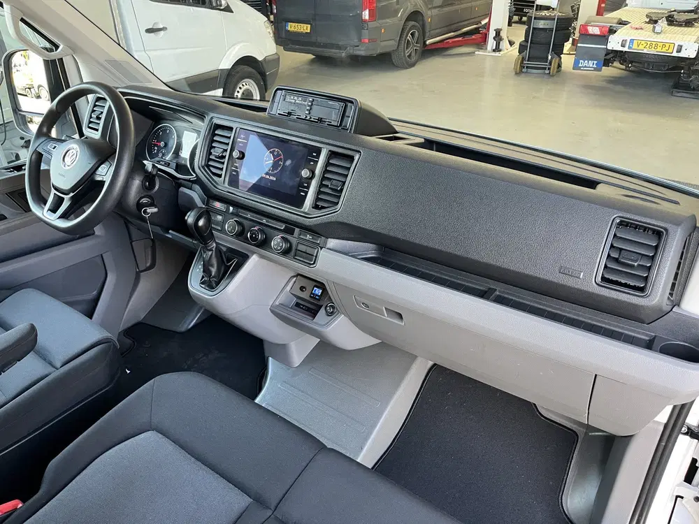 Volkswagen Crafter 50 2.0 TDI Be trekker Automaat 7 Ton 4525 uit 2021, foto 6