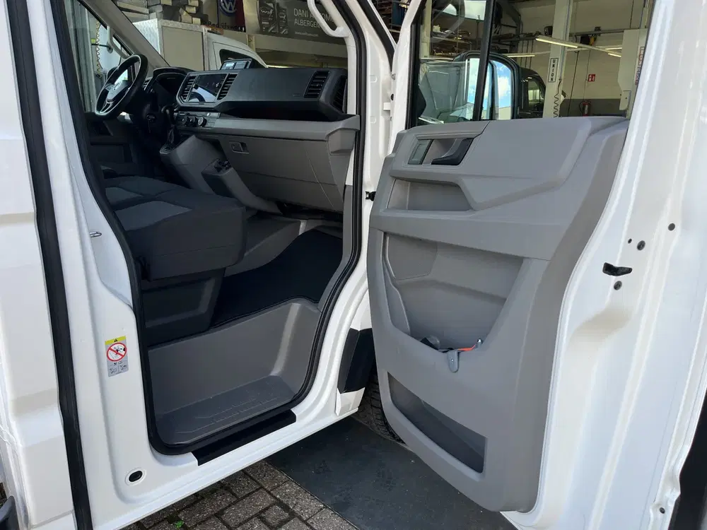 Volkswagen Crafter 50 2.0 TDI Be trekker Automaat 7 Ton 4525 uit 2021, foto 8