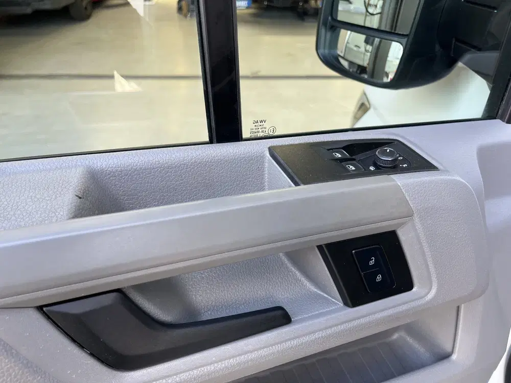 Volkswagen Crafter 50 2.0 TDI Be trekker Automaat 7 Ton 4525 uit 2021, foto 9