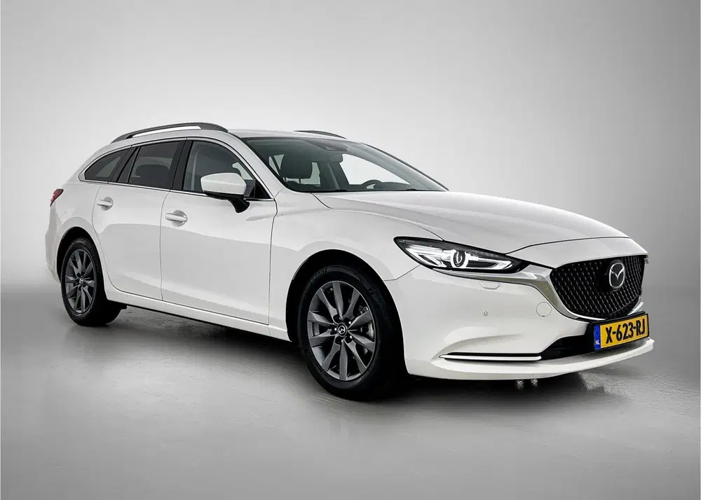 Mazda 6 2.0 SkyActiv-G 165 Centre-Line uit 2024, foto 13
