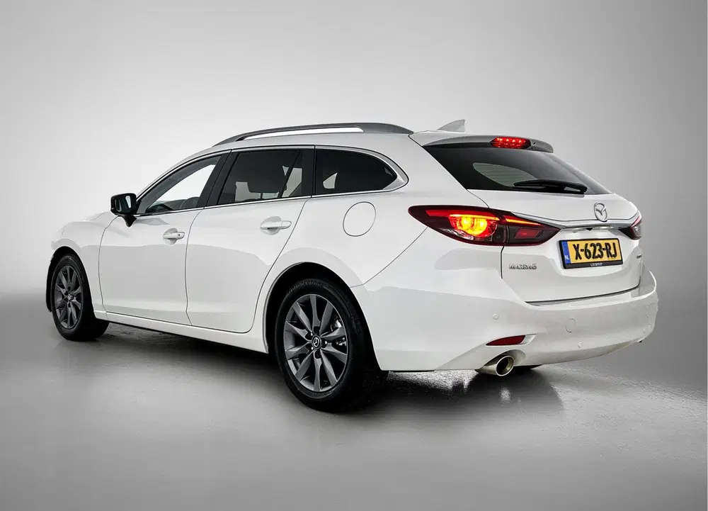 Mazda 6 2.0 SkyActiv-G 165 Centre-Line uit 2024, foto 14