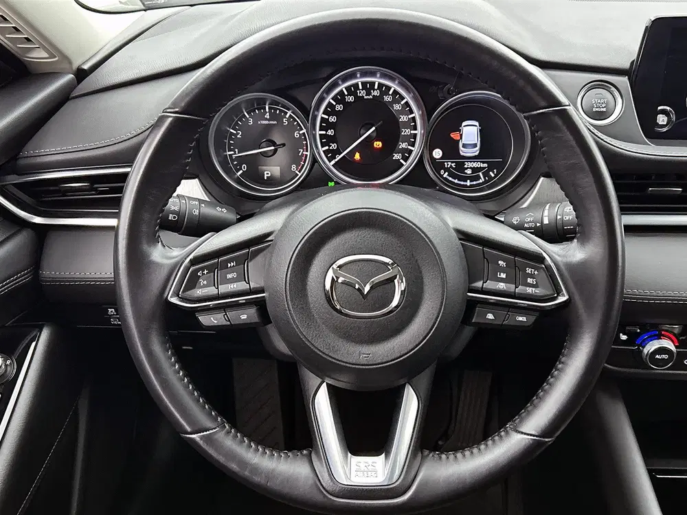Mazda 6 2.0 SkyActiv-G 165 Centre-Line uit 2024, foto 18
