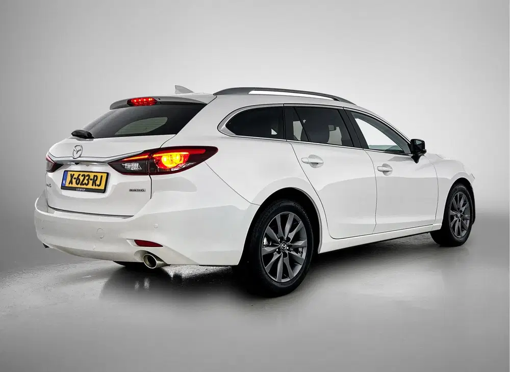 Mazda 6 2.0 SkyActiv-G 165 Centre-Line uit 2024, foto 2