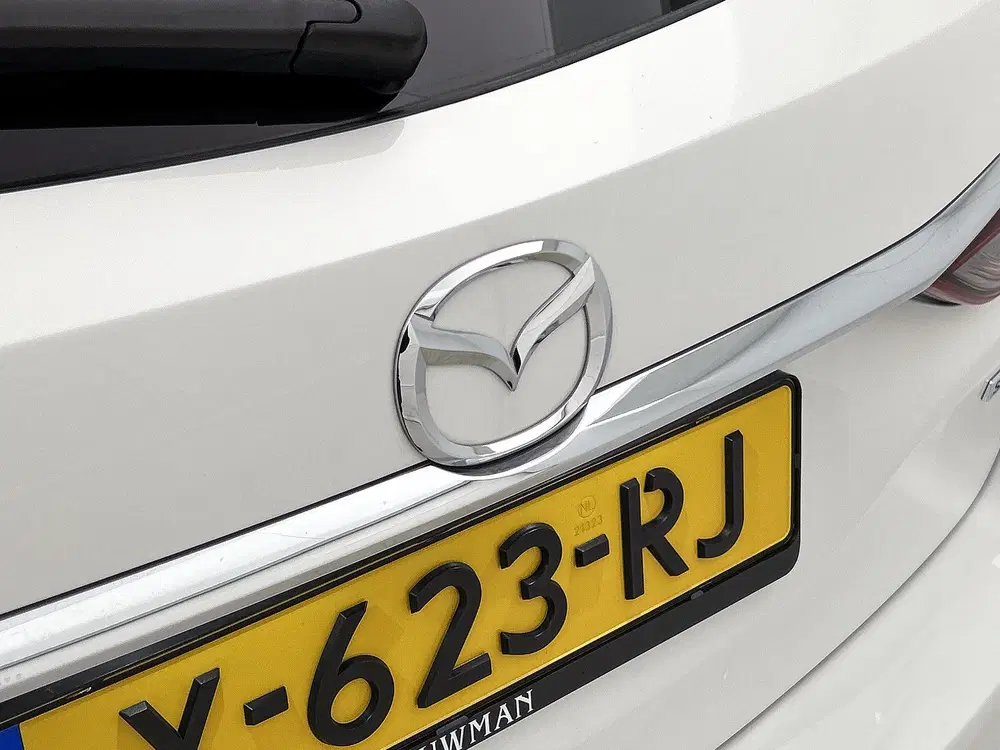 Mazda 6 2.0 SkyActiv-G 165 Centre-Line uit 2024, foto 20