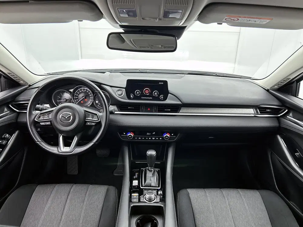 Mazda 6 2.0 SkyActiv-G 165 Centre-Line uit 2024, foto 4