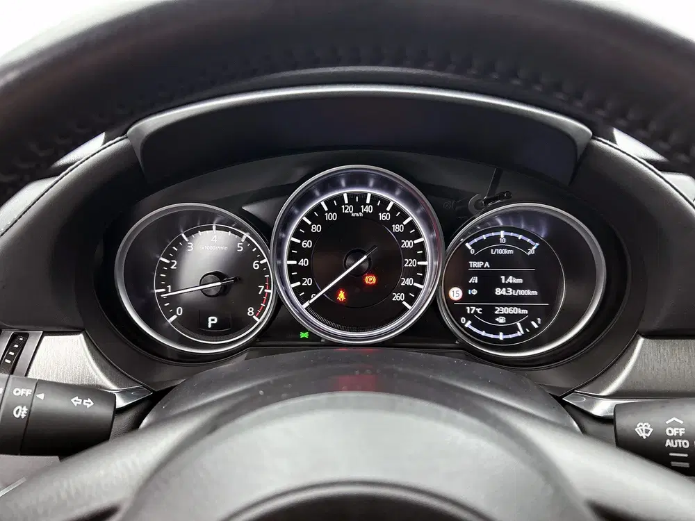 Mazda 6 2.0 SkyActiv-G 165 Centre-Line uit 2024, foto 5