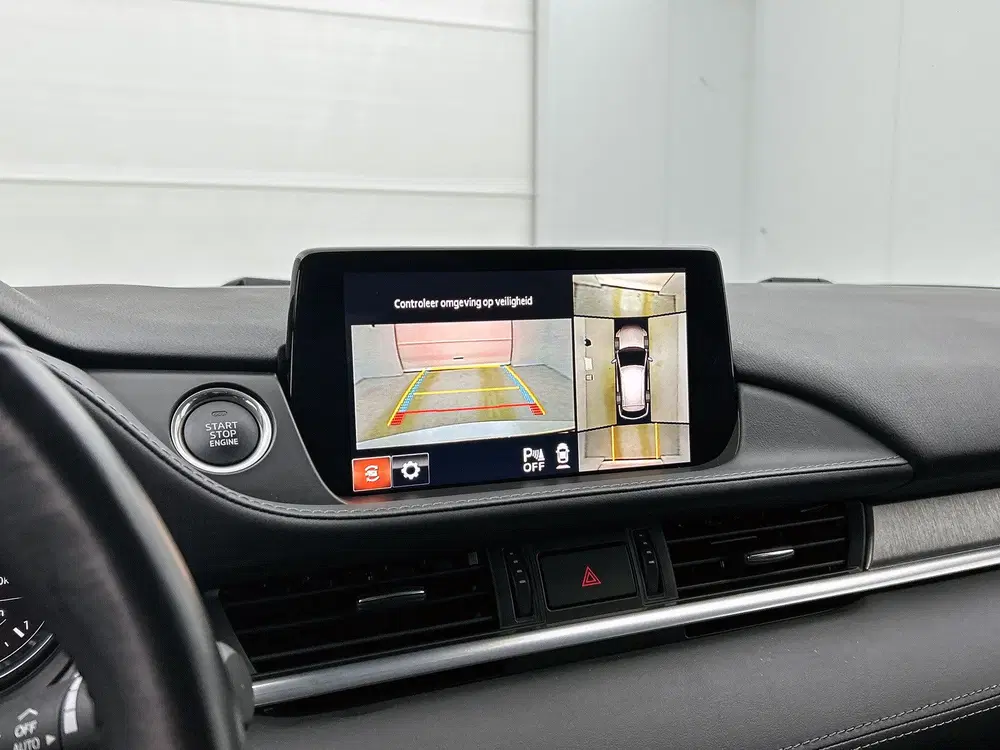Mazda 6 2.0 SkyActiv-G 165 Centre-Line uit 2024, foto 8