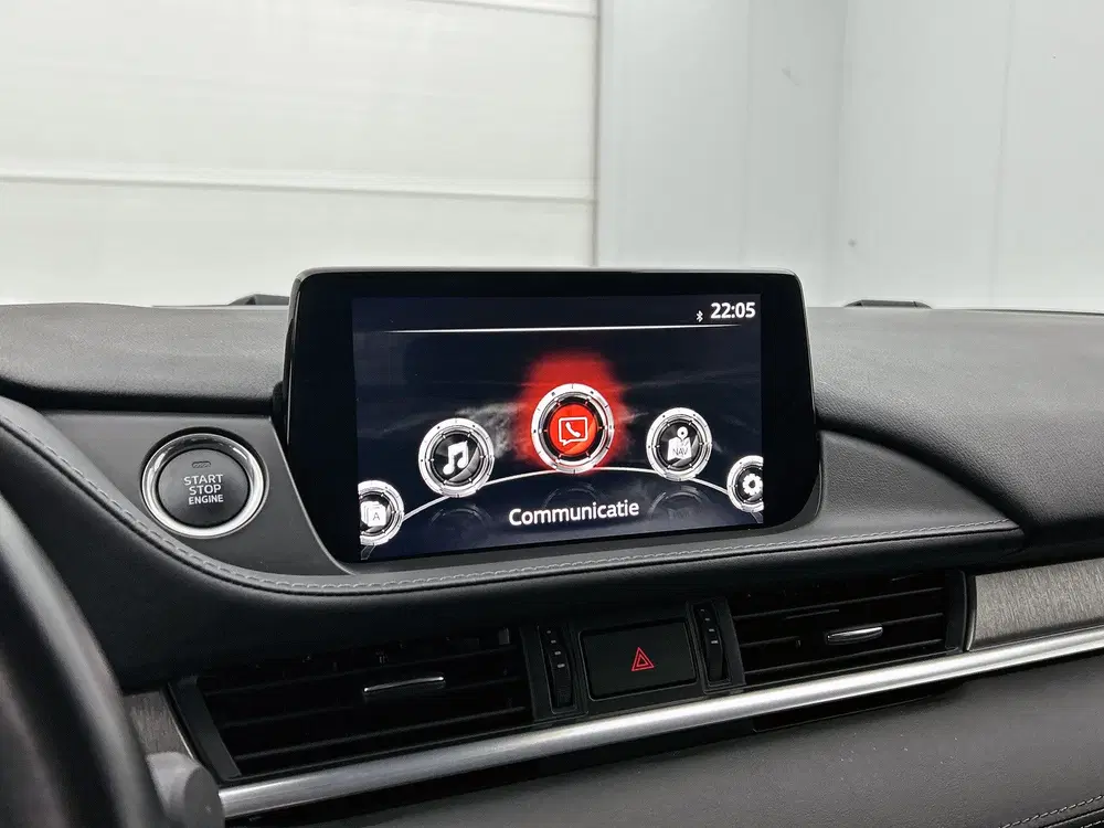 Mazda 6 2.0 SkyActiv-G 165 Centre-Line uit 2024, foto 9